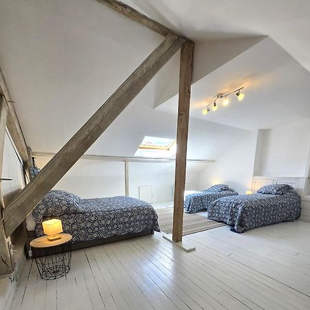 Le Pavillon De L'Intemporelle Bagneres De Bigorre Exteriör bild