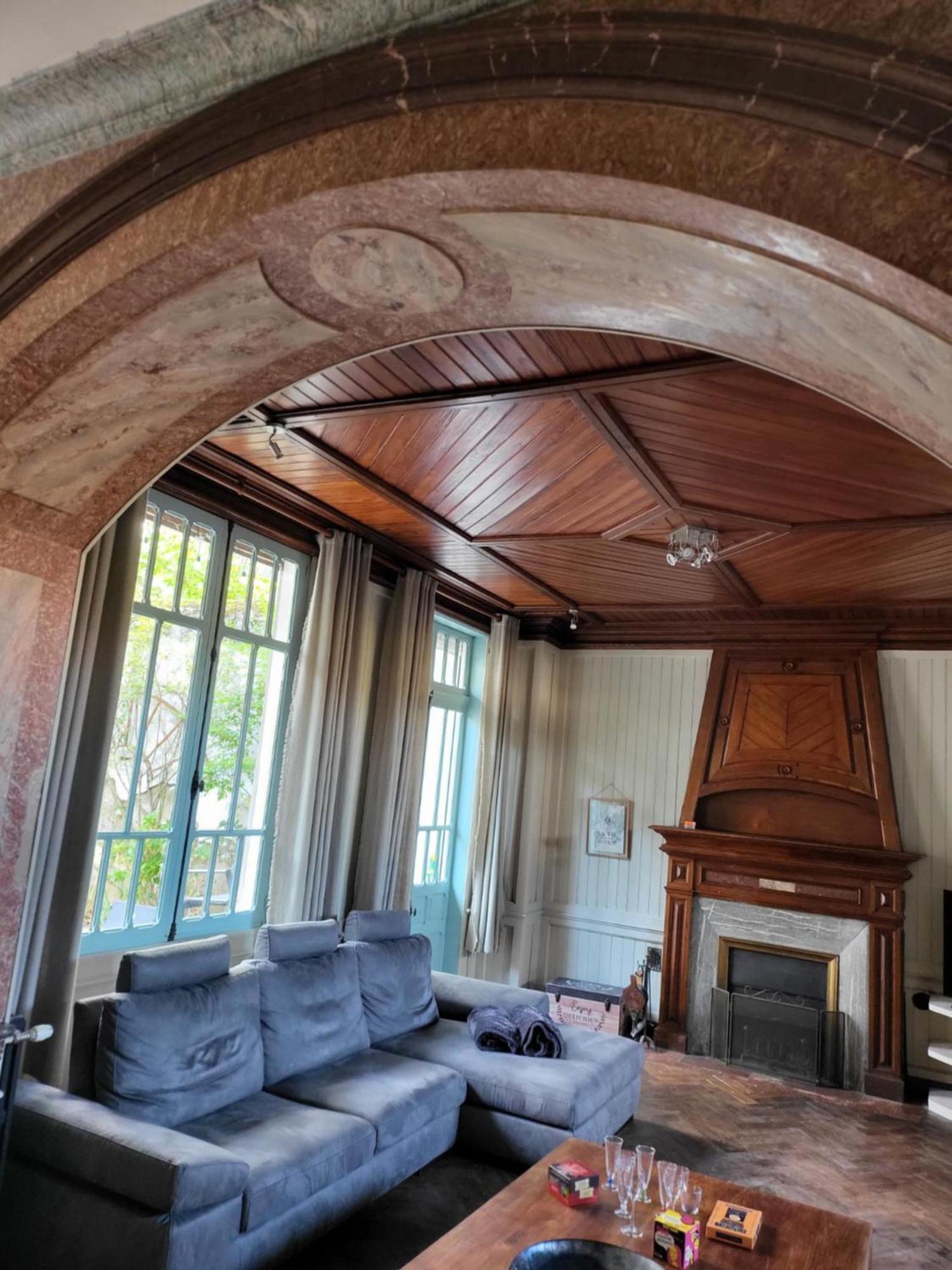 Le Pavillon De L'Intemporelle Bagneres De Bigorre Exteriör bild