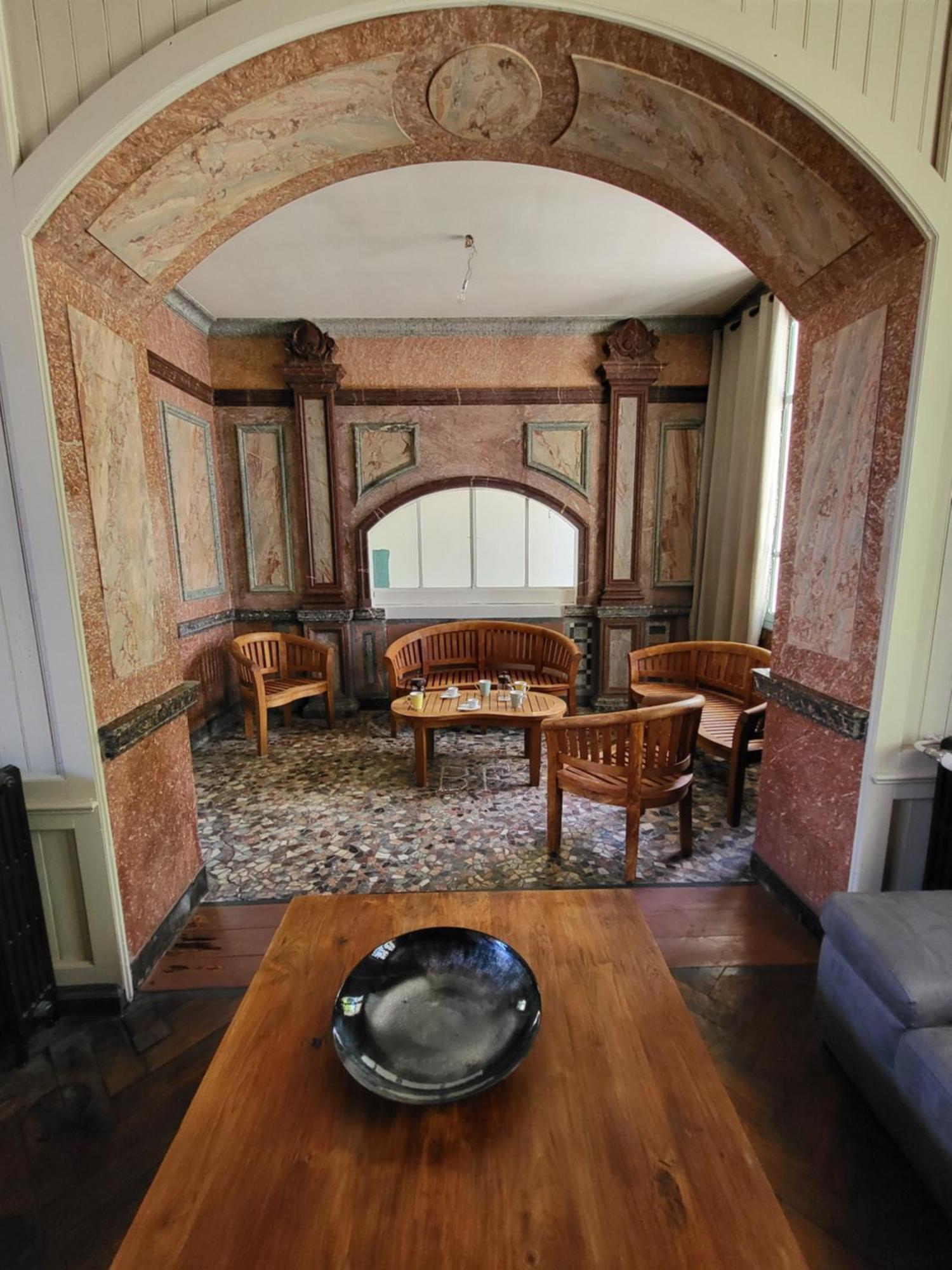Le Pavillon De L'Intemporelle Bagneres De Bigorre Exteriör bild