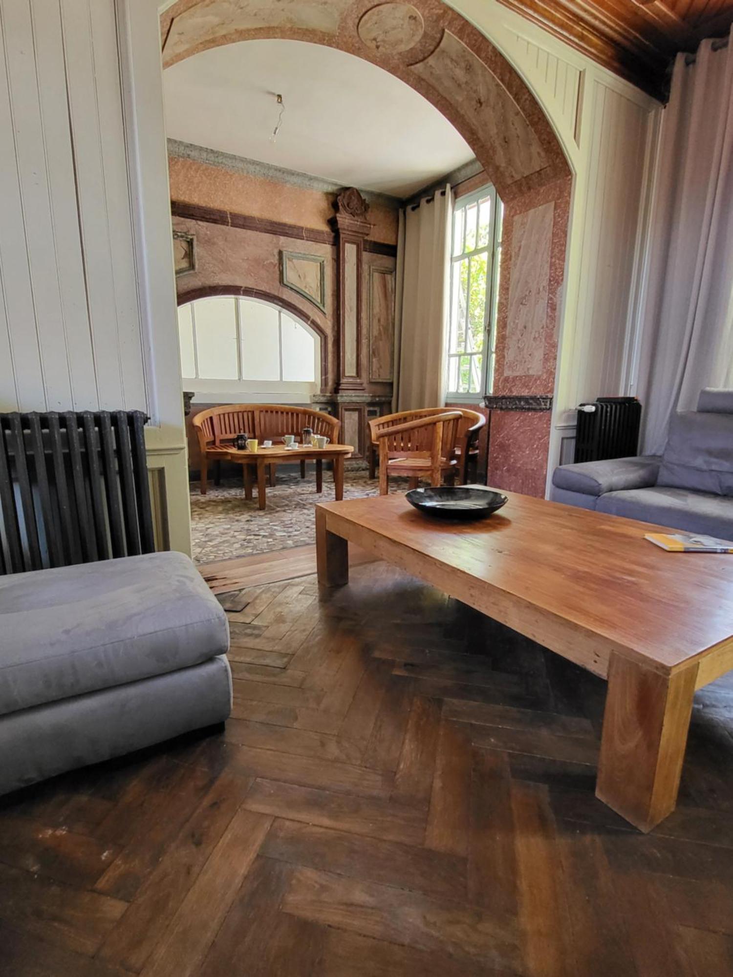 Le Pavillon De L'Intemporelle Bagneres De Bigorre Exteriör bild