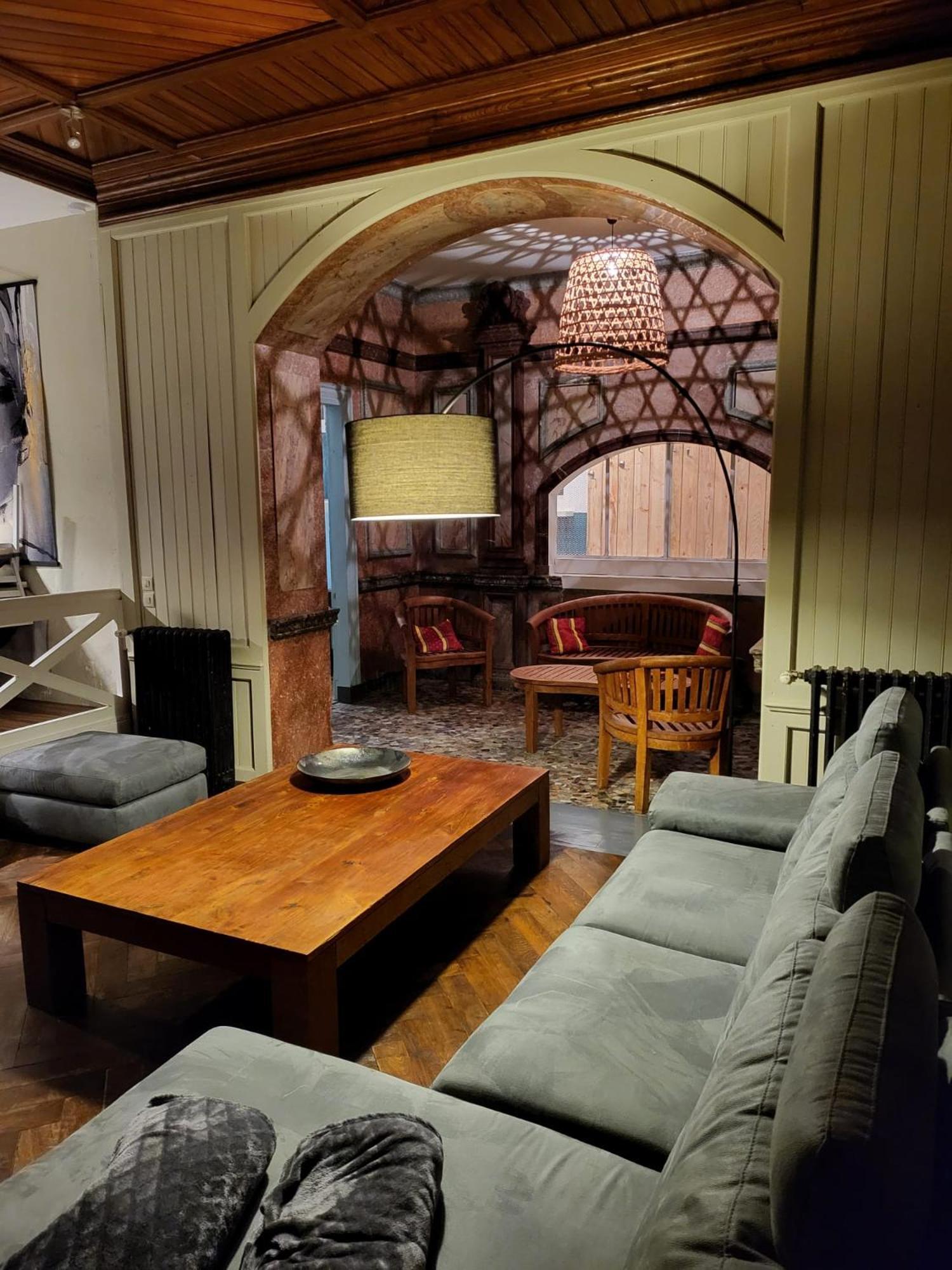 Le Pavillon De L'Intemporelle Bagneres De Bigorre Exteriör bild